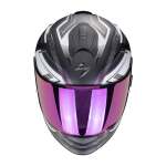 SCORPION EXO-491 ZUMO Matt-Black-Chameleon - Image 2